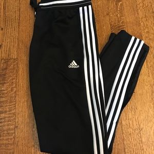 Adidas track pants